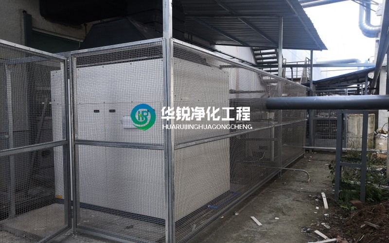 邢台电子厂净化车间