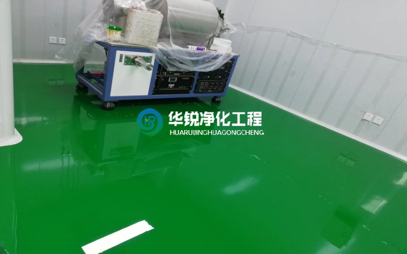 内江GMP净化车间
