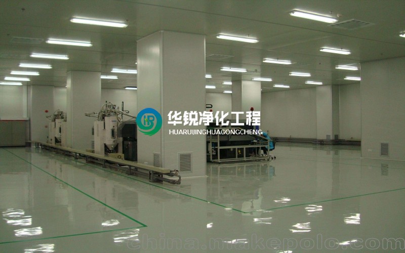 内江GMP净化车间