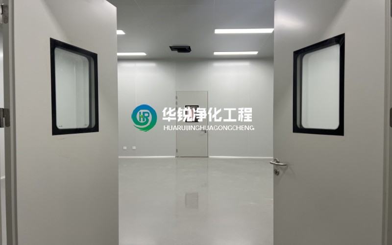 邢台百级洁净室
