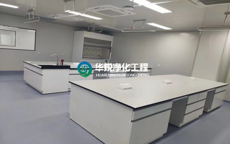 内江动物实验室装修