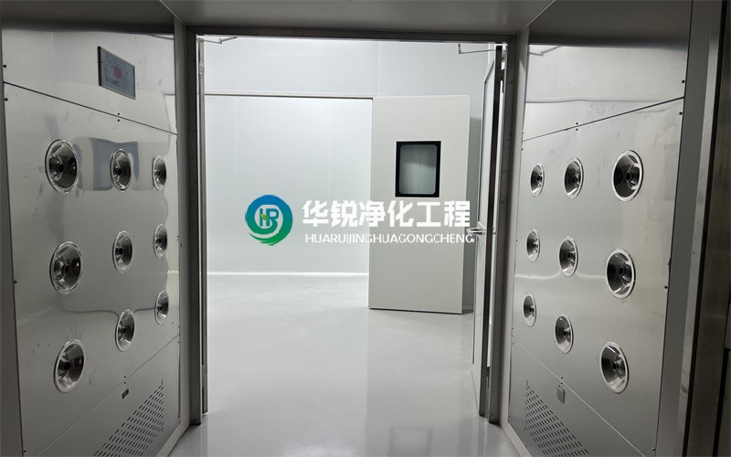 遂宁碳化硅车间洁净室工程即将进场施工