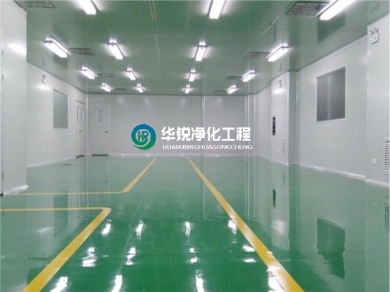 无尘室建设洁净度受哪些因素影响