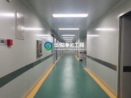 手术室区域净化通道如何设计