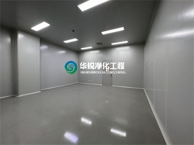 净化车间为什么要配置风淋室