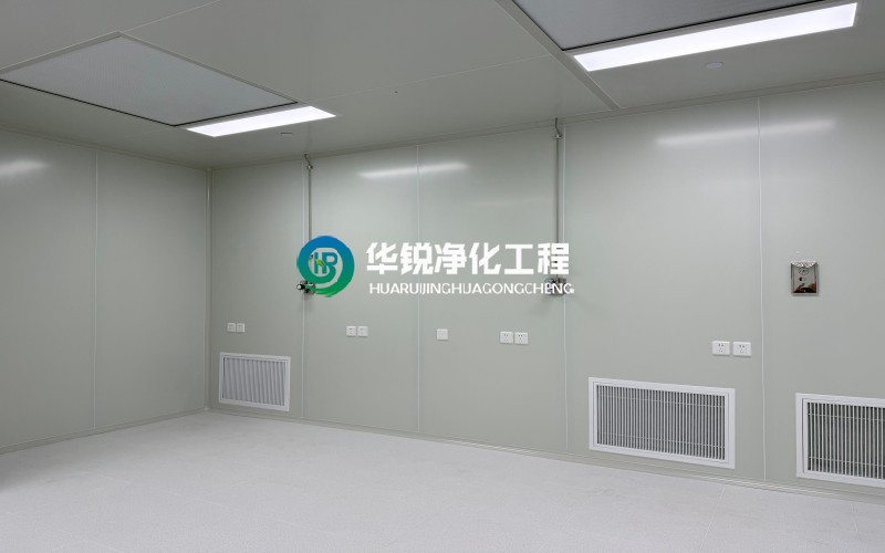 航空航天洁净室工程建设华锐净化为之助力