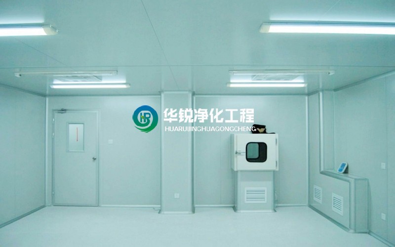成都 SMT 无尘车间装修方案，四川华锐净化本地实地施工